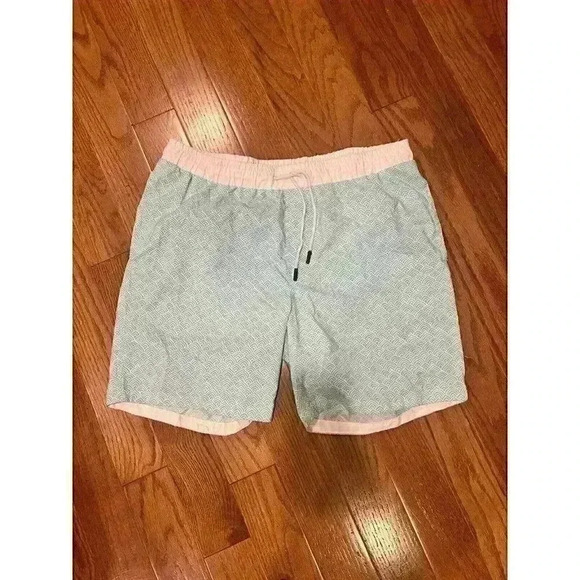 Cabana Life Mens Swimsuit XL Beach Vacation Drawstring - Picture 1 of 4